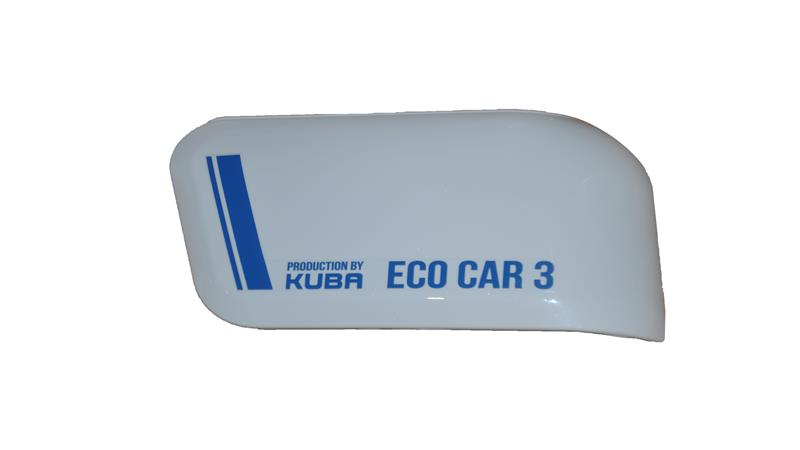 YAN KAPAK SAĞ MAVİ (ECO CAR 3)
